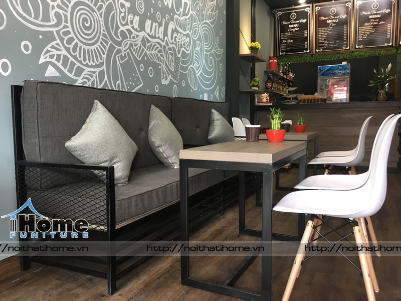 thiết kế quán cafe hải phòng